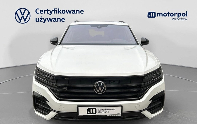 Volkswagen Touareg cena 439000 przebieg: 11417, rok produkcji 2023 z Kosów Lacki małe 781